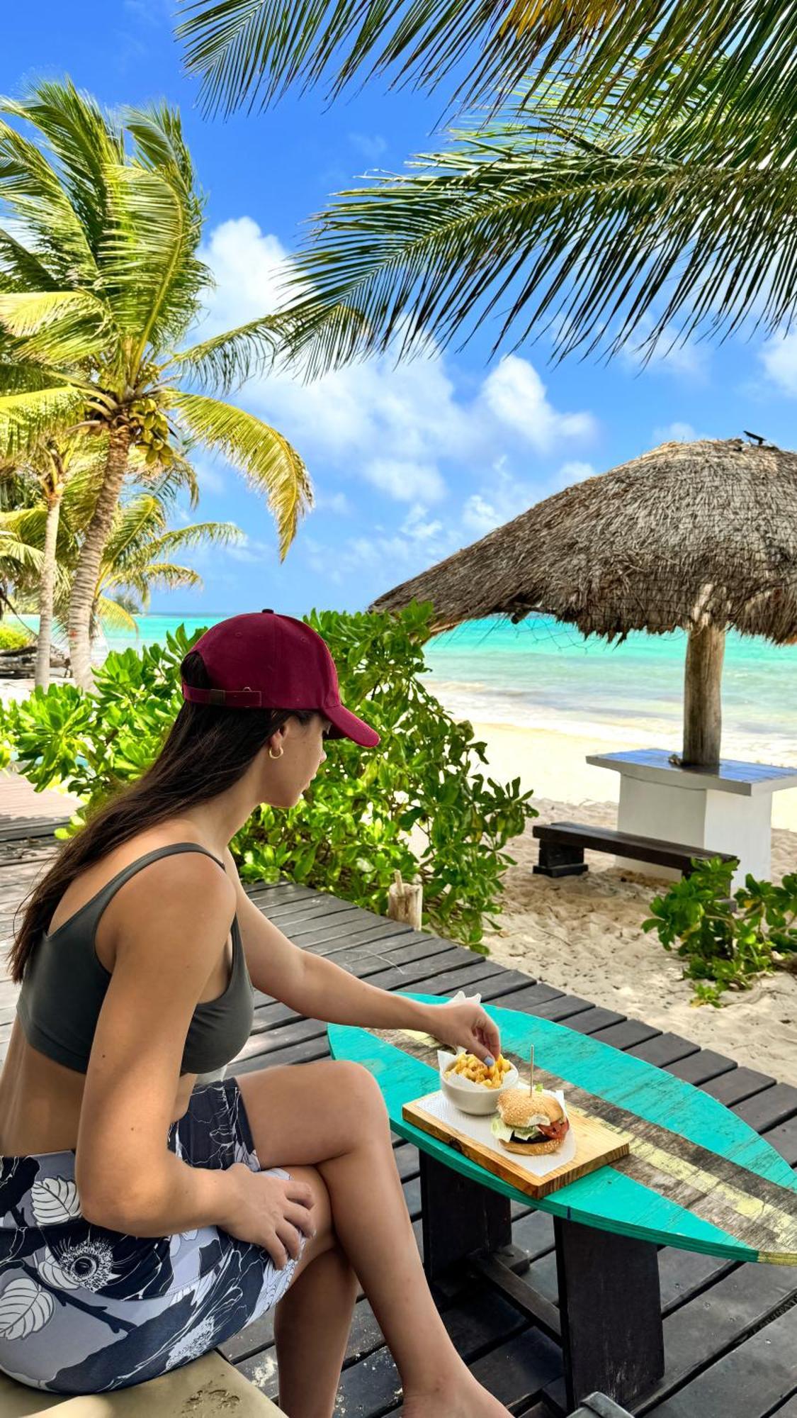 Вилла Pronoia Casa De Playa Махауаль Экстерьер фото