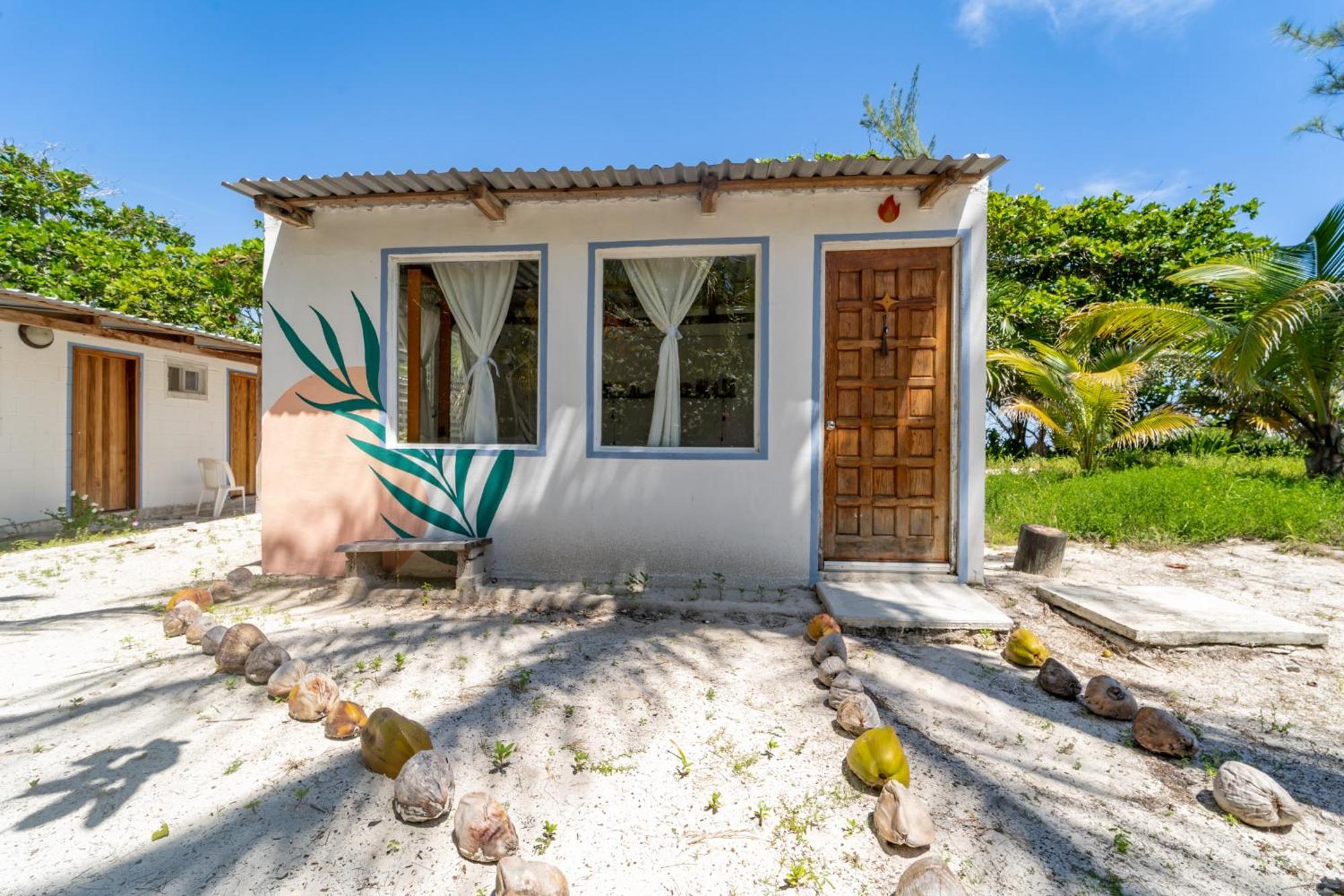 Вилла Pronoia Casa De Playa Махауаль Номер фото